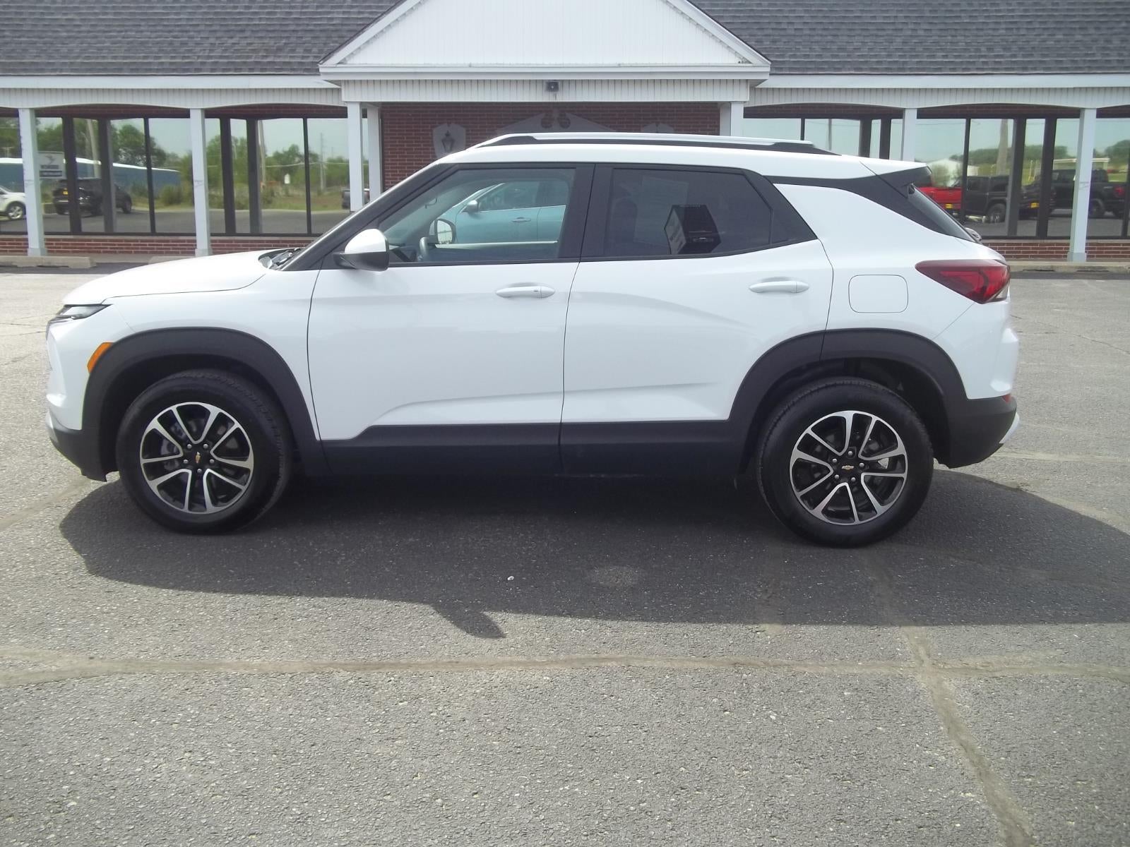 2025 Chevrolet Trailblazer LT