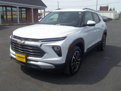 2025 Chevrolet Trailblazer LT