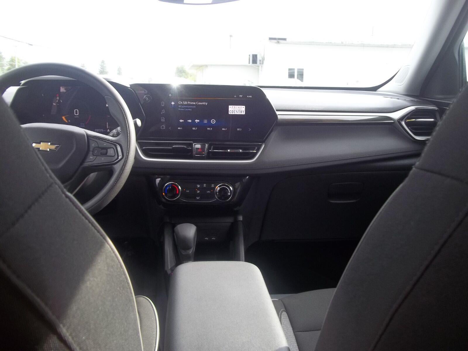 2025 Chevrolet Trailblazer LT