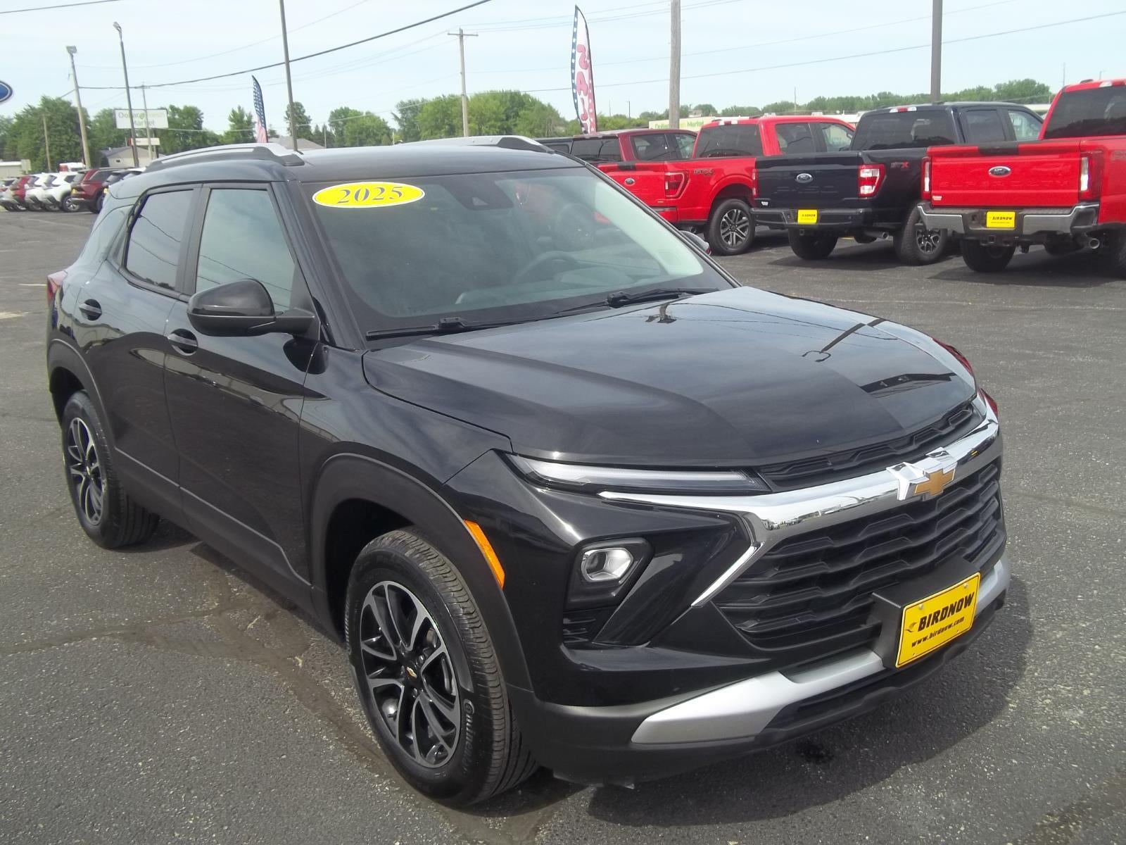 2025 Chevrolet Trailblazer's photo