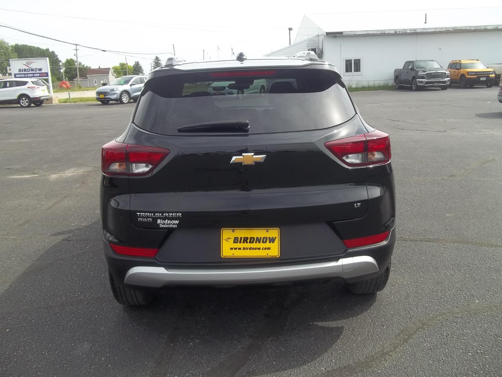 2025 Chevrolet Trailblazer LT