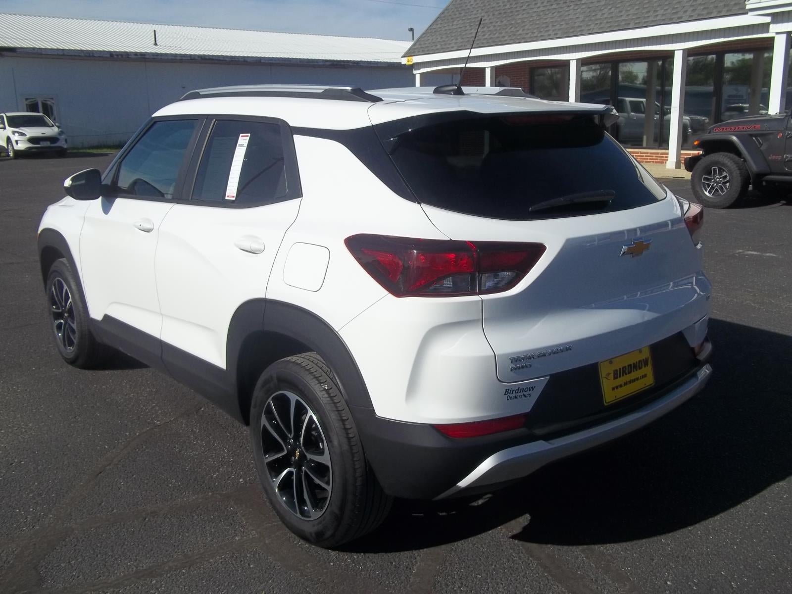 2025 Chevrolet Trailblazer LT