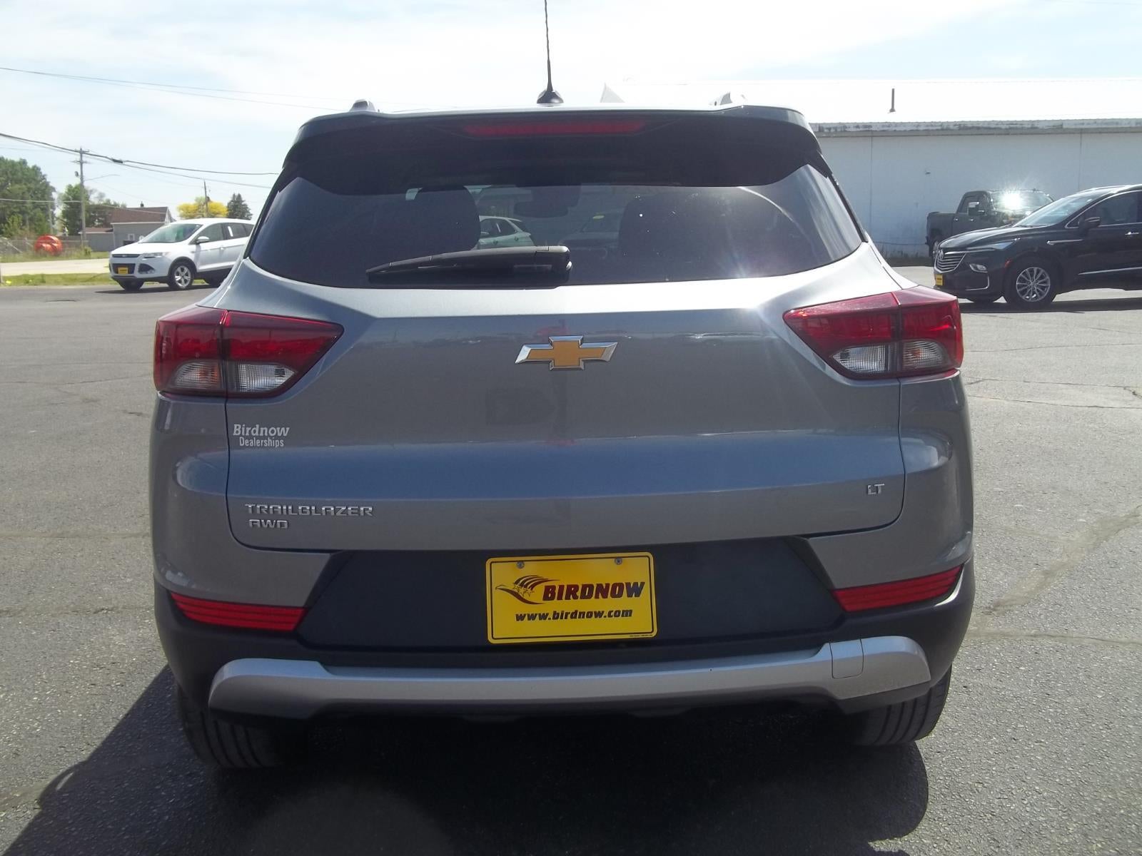 2025 Chevrolet Trailblazer LT