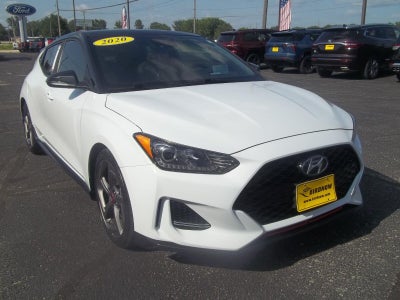 2020 Hyundai Veloster Turbo Ultimate