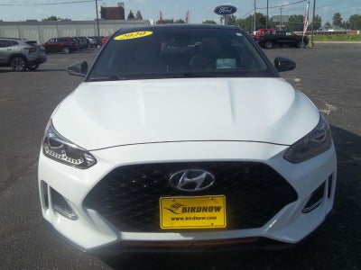2020 Hyundai Veloster Turbo Ultimate