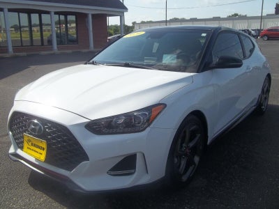 2020 Hyundai Veloster Turbo Ultimate