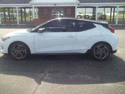 2020 Hyundai Veloster Turbo Ultimate
