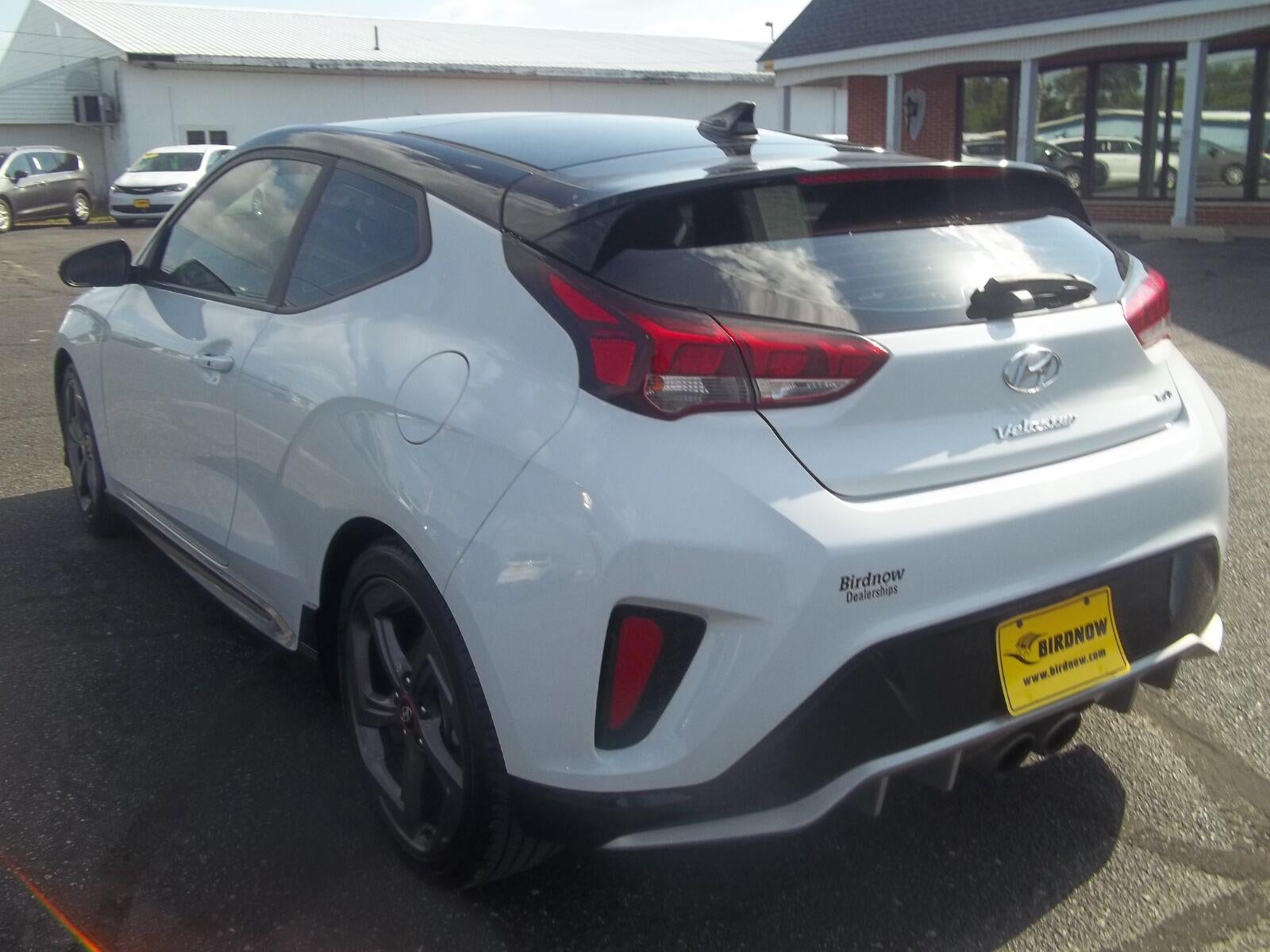 2020 Hyundai Veloster Turbo Ultimate