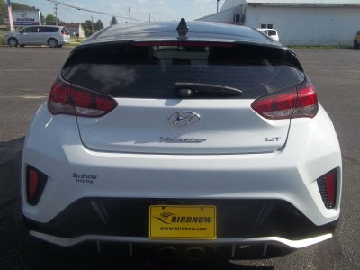 2020 Hyundai Veloster Turbo Ultimate