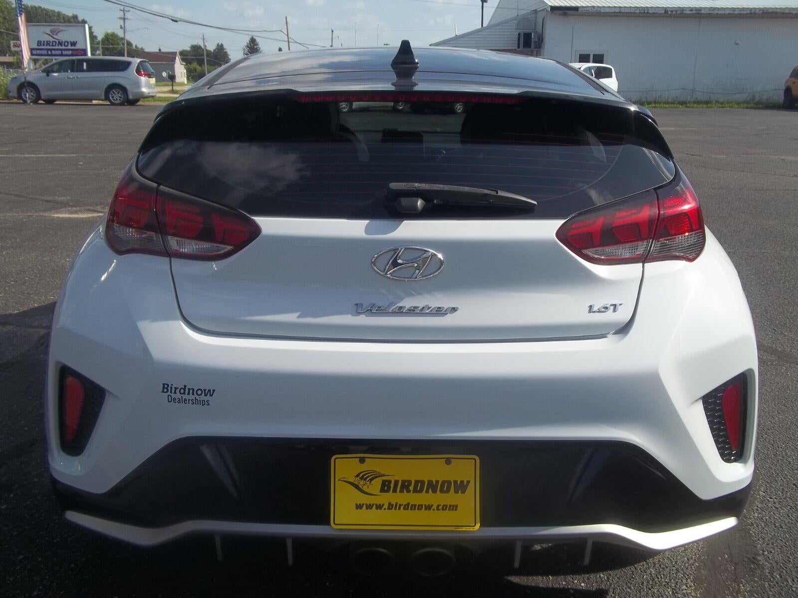 2020 Hyundai Veloster Turbo Ultimate