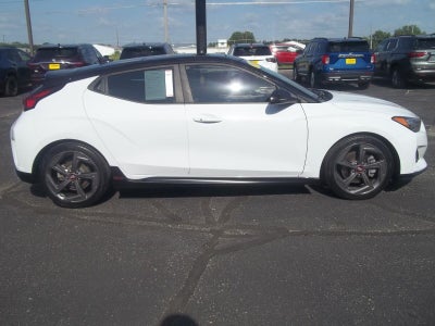 2020 Hyundai Veloster Turbo Ultimate