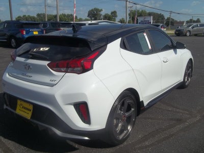 2020 Hyundai Veloster Turbo Ultimate