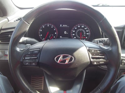 2020 Hyundai Veloster Turbo Ultimate