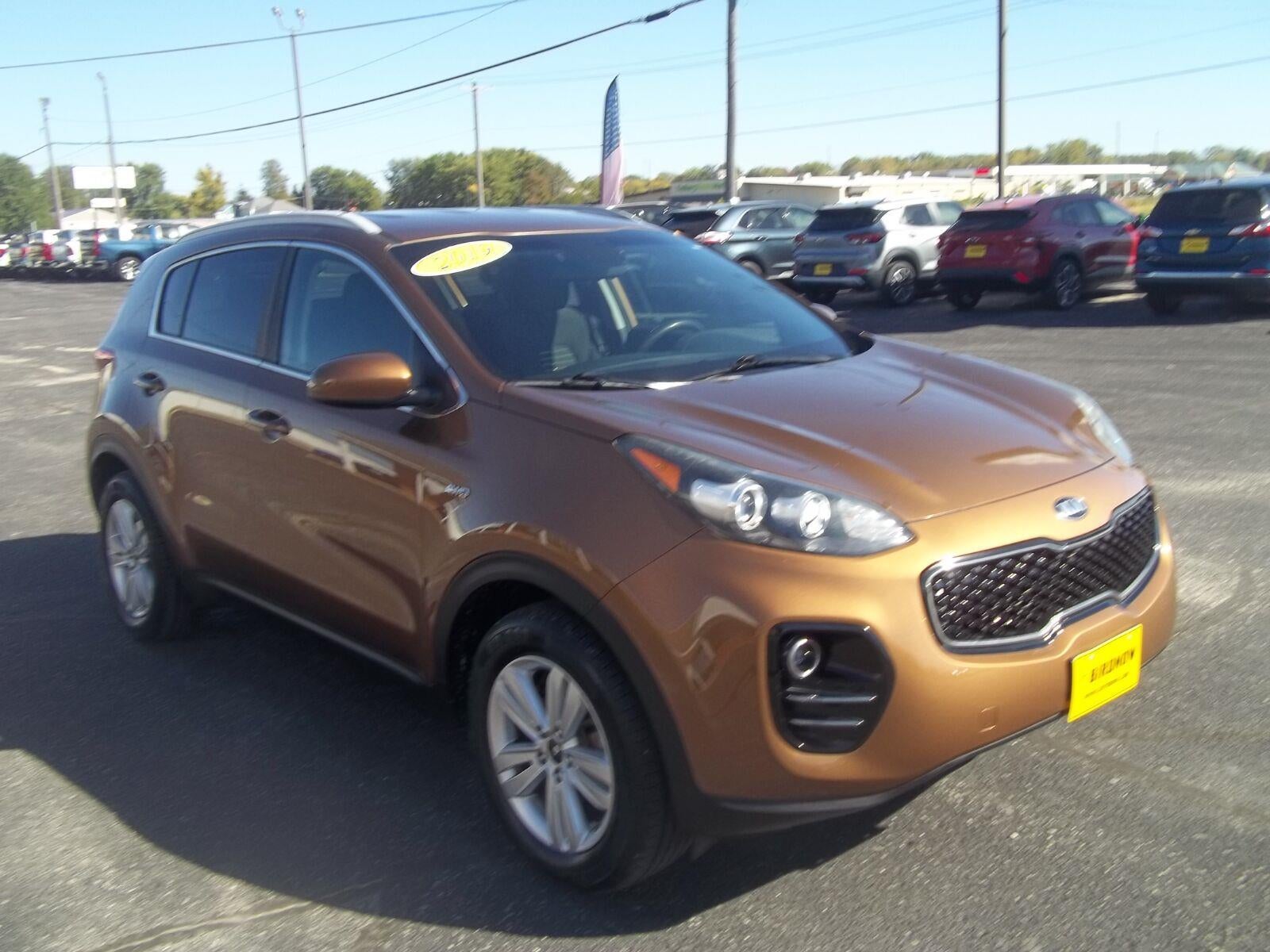 2019 Kia Sportage LX