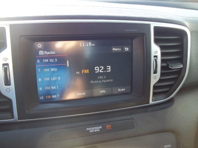 2019 Kia Sportage LX