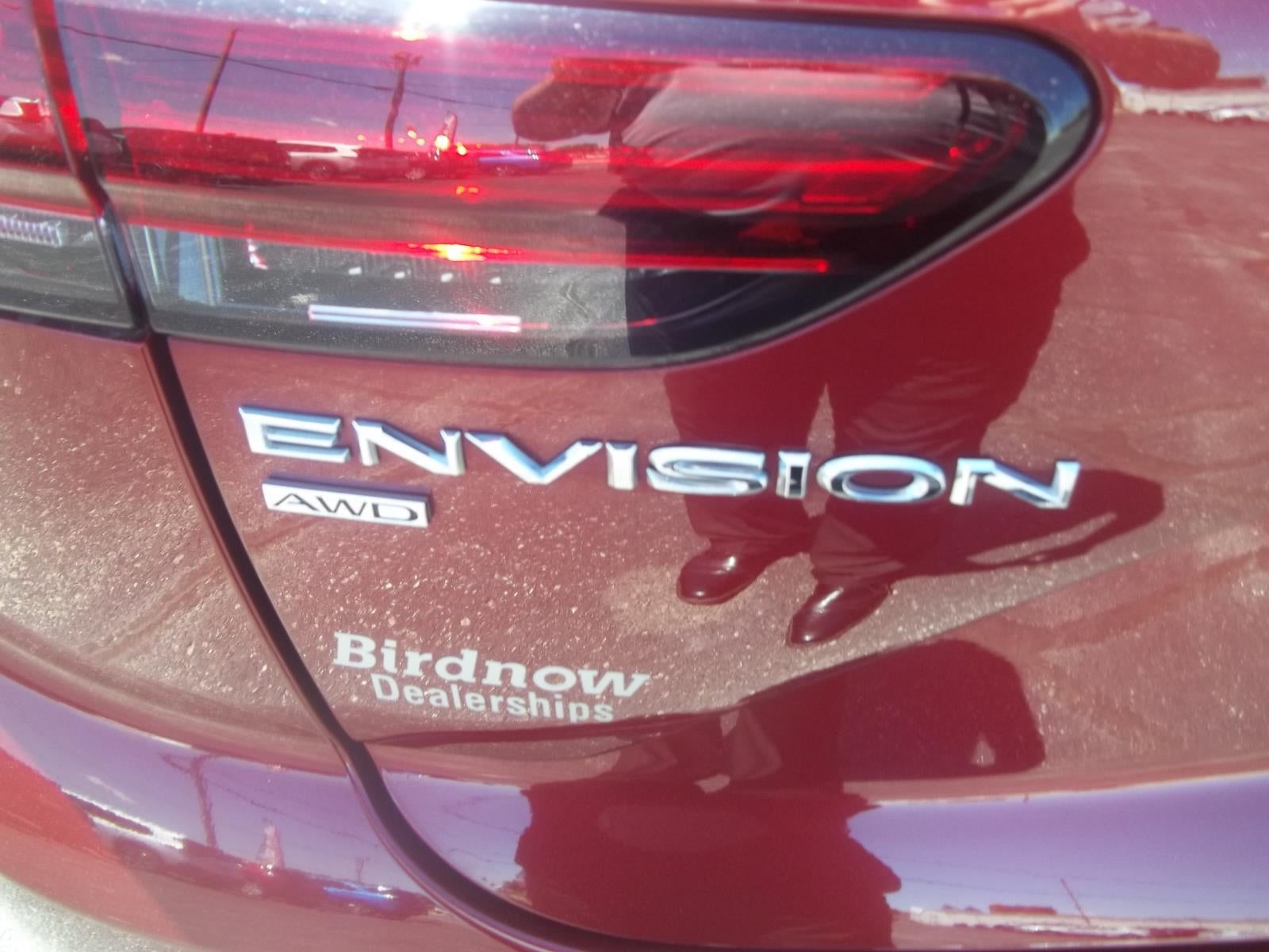 2023 Buick Envision Essence