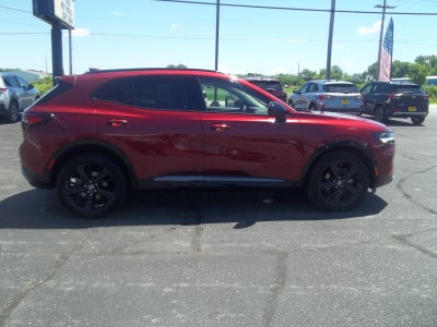 2023 Buick Envision Essence