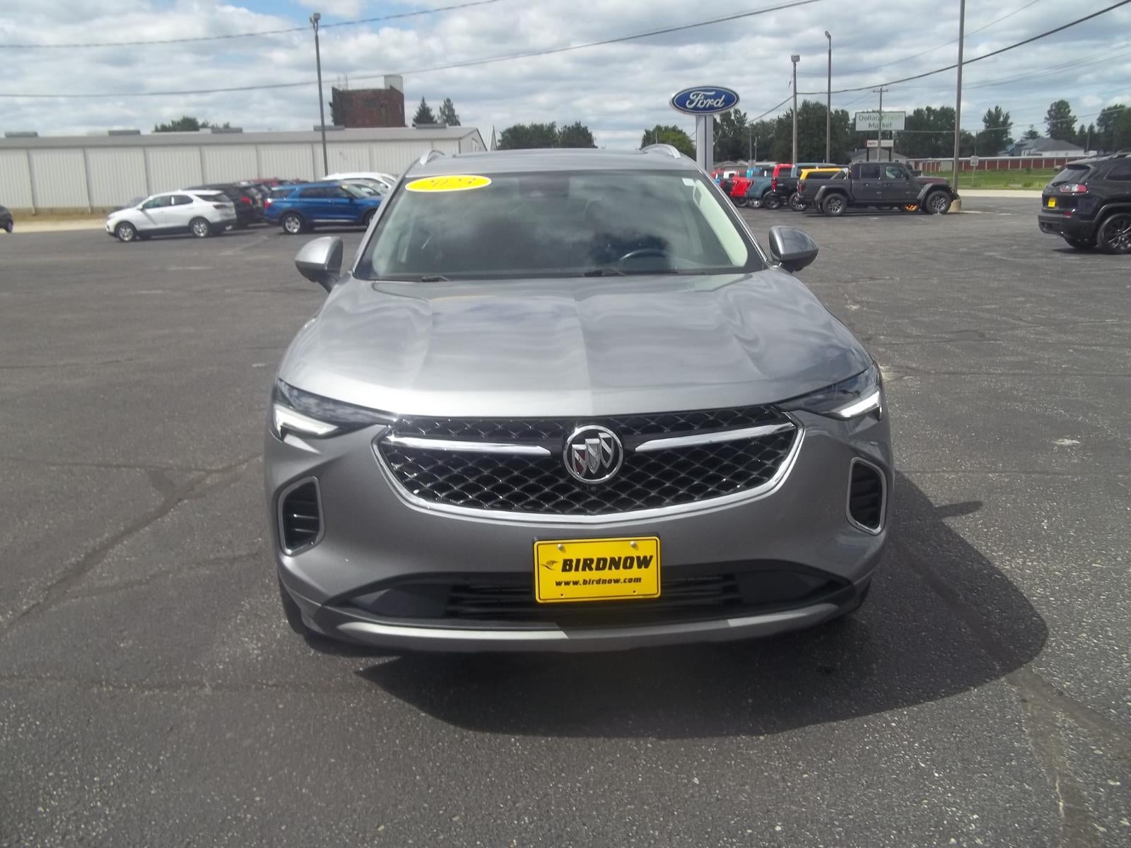 2023 Buick Envision Avenir