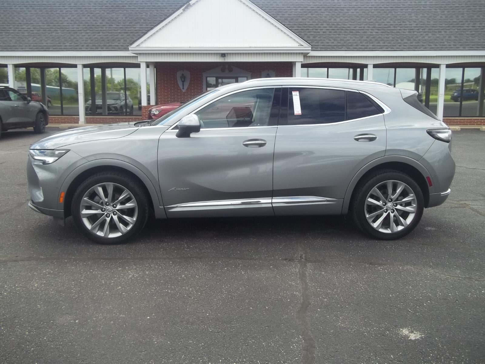 2023 Buick Envision Avenir
