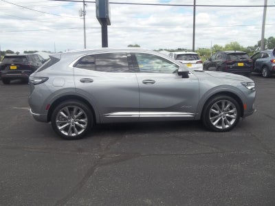 2023 Buick Envision Avenir
