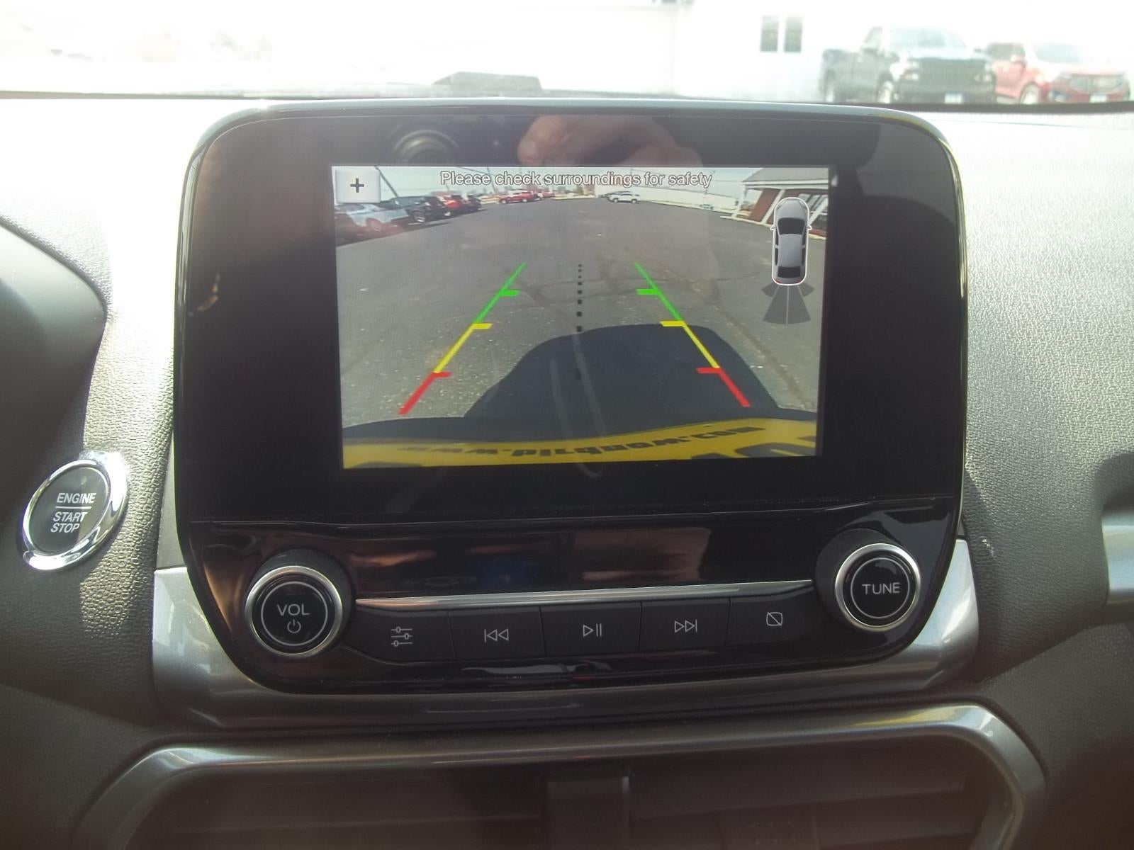 2019 Ford EcoSport SE