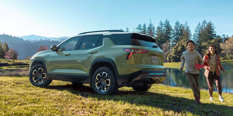 2025 chevy equinox Birdnow Motor Trade in Oelwein IA